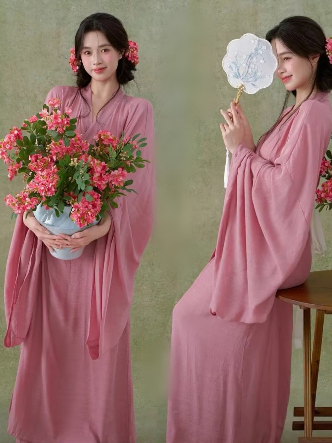 Retro Chinese Style Art Photo  - đánh giá và giá Photography Studio