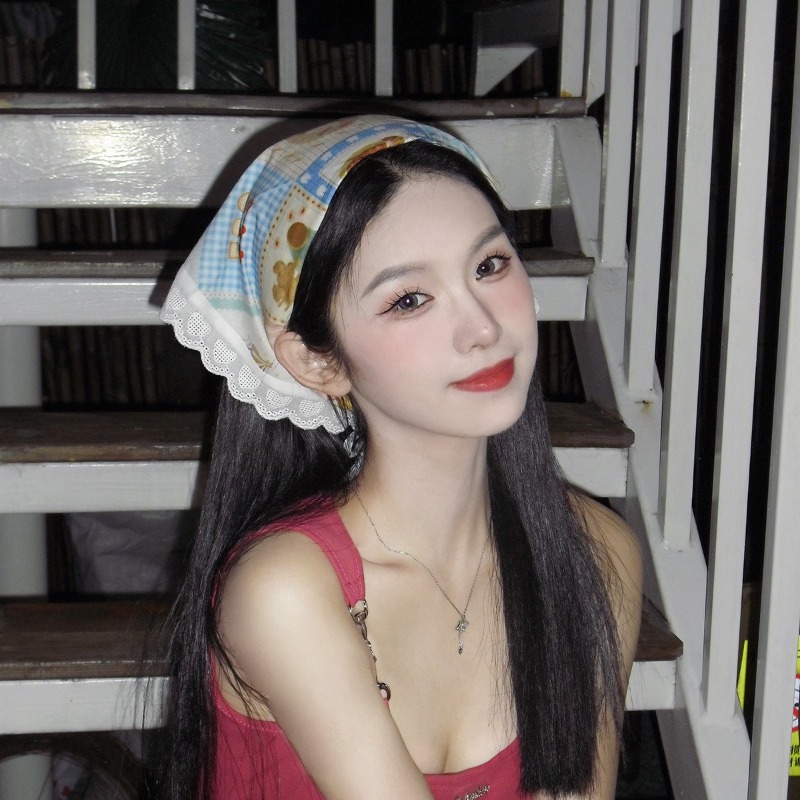 Sweet Floral Lace Triangle Hea - đánh giá và giá Photography Triangle