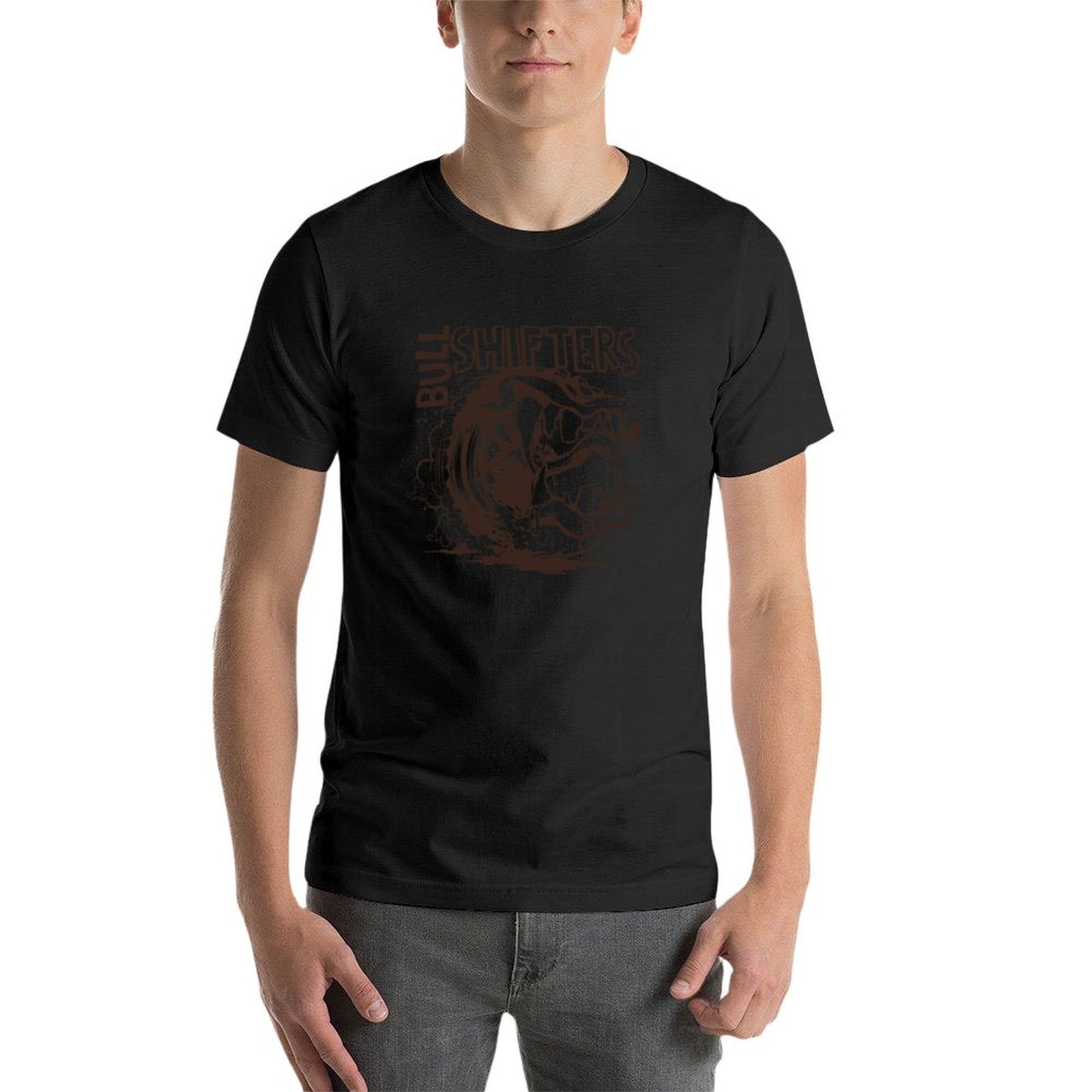 Bull Shifters T-Shirt boys whi - đánh giá và giá Photography Logo