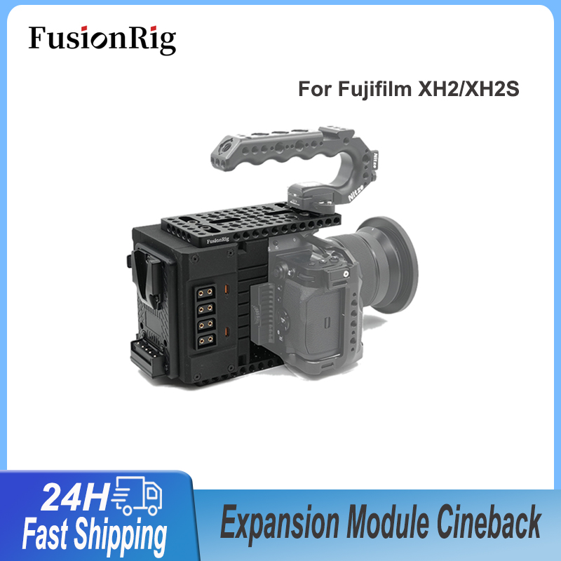 FusionRig Camera Cage For Fuji - đánh giá và giá Camera Cage Rig