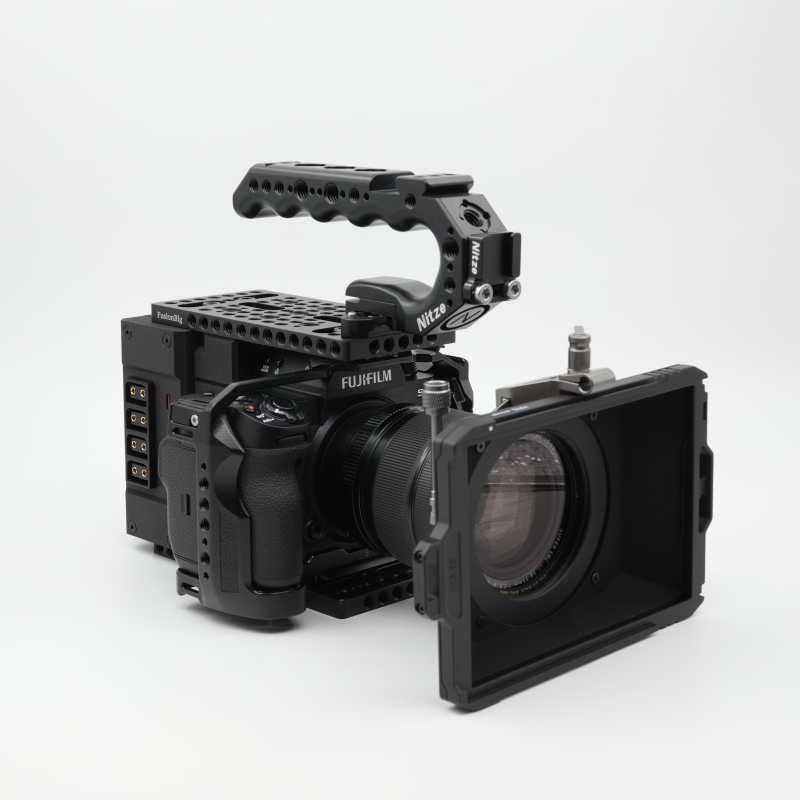 FusionRig Camera Cage For Fuji - đánh giá và giá Camera Cage Rig