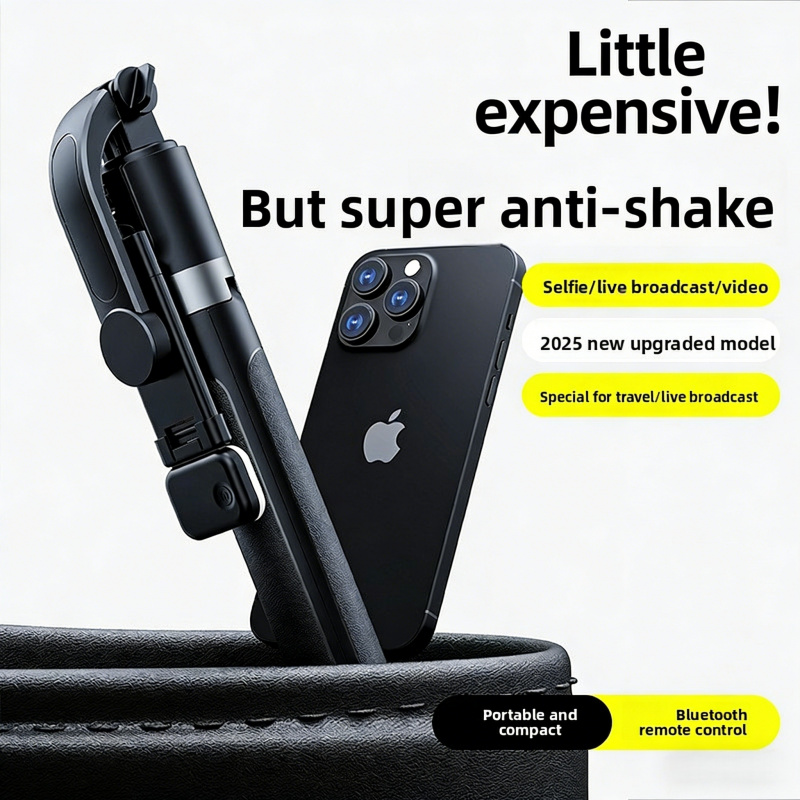 X188 Foldable Bluetooth Remote - đánh giá và giá Photography Blog