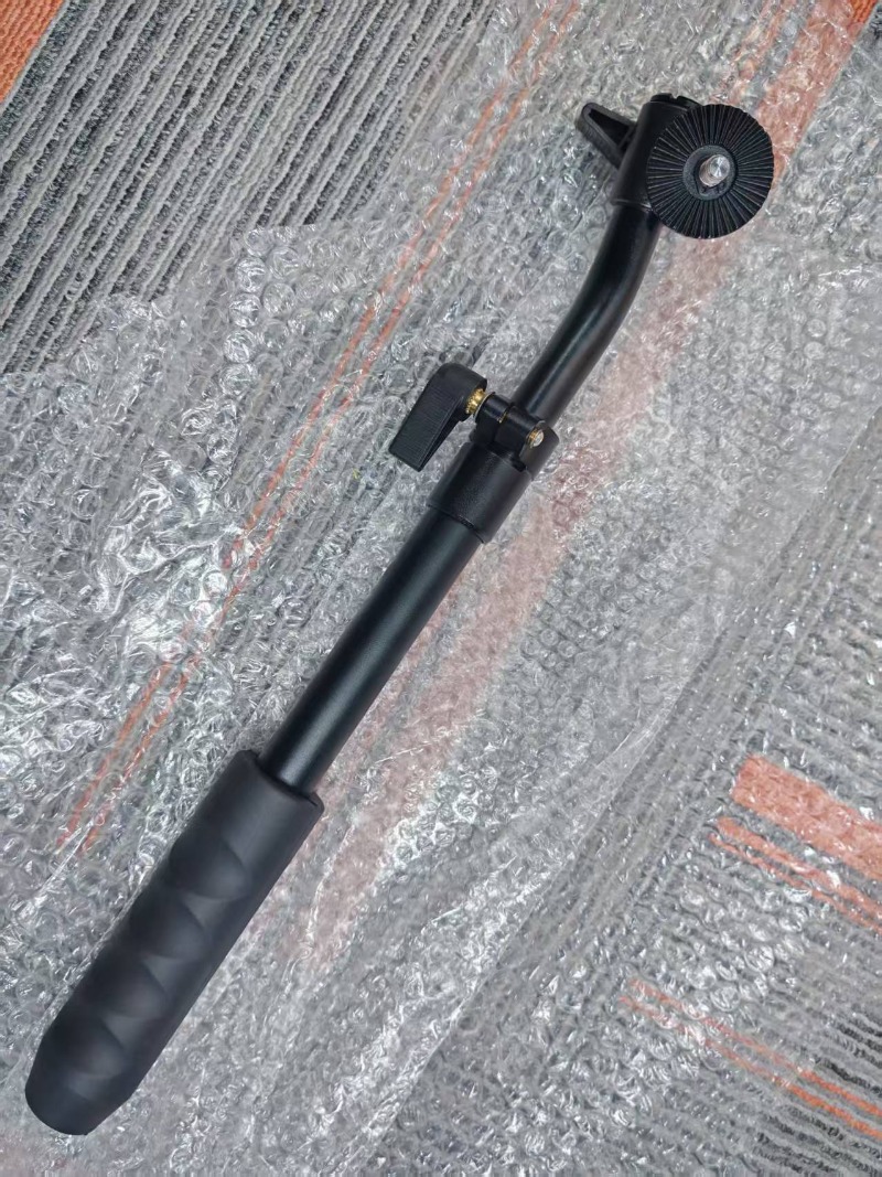 Telescopic Pan Bar Handle Arm  - đánh giá và giá Fluid Head Tripod