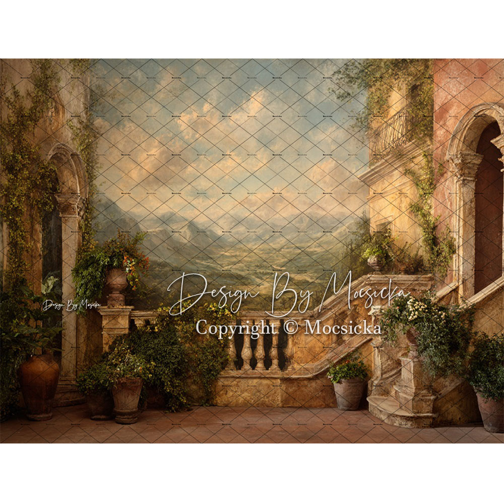 Mocsicka Oil Painting Landscap - đánh giá và giá Photography Fine Art
