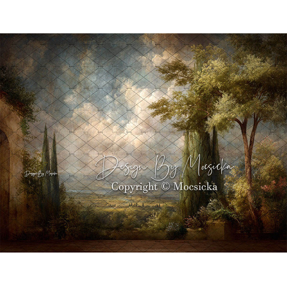 Mocsicka Oil Painting Landscap - đánh giá và giá Photography Fine Art