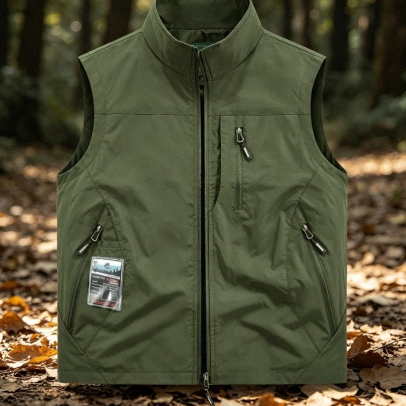 Men's Outdoor Photography Vest - đánh giá và giá Photography Of A Man