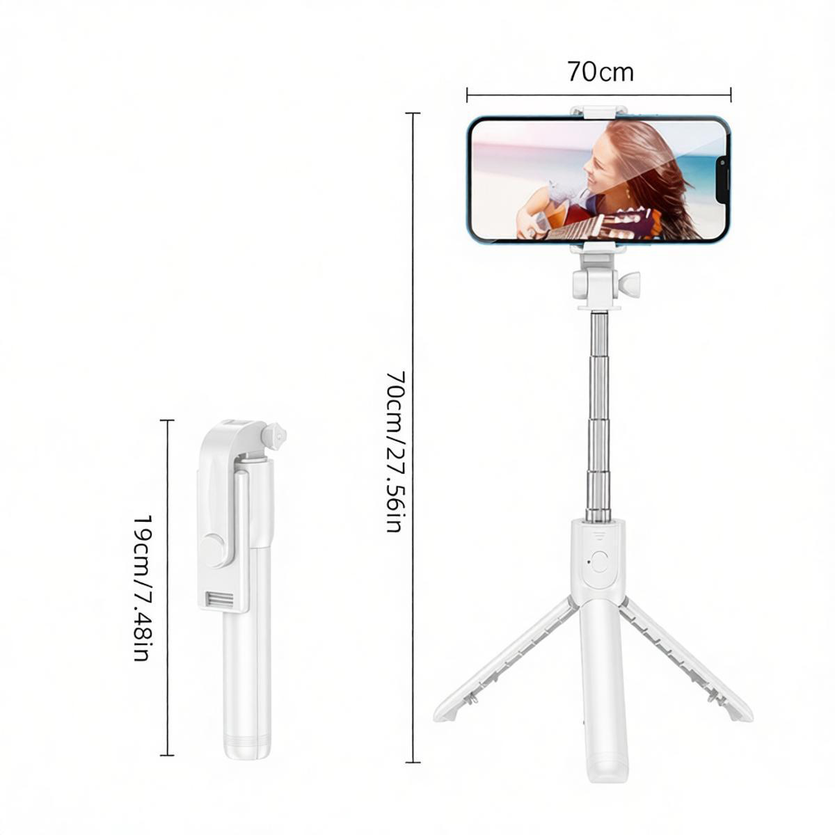 ‌2026Upgrade Selfie Stick Trip - đánh giá và giá Photography Videos