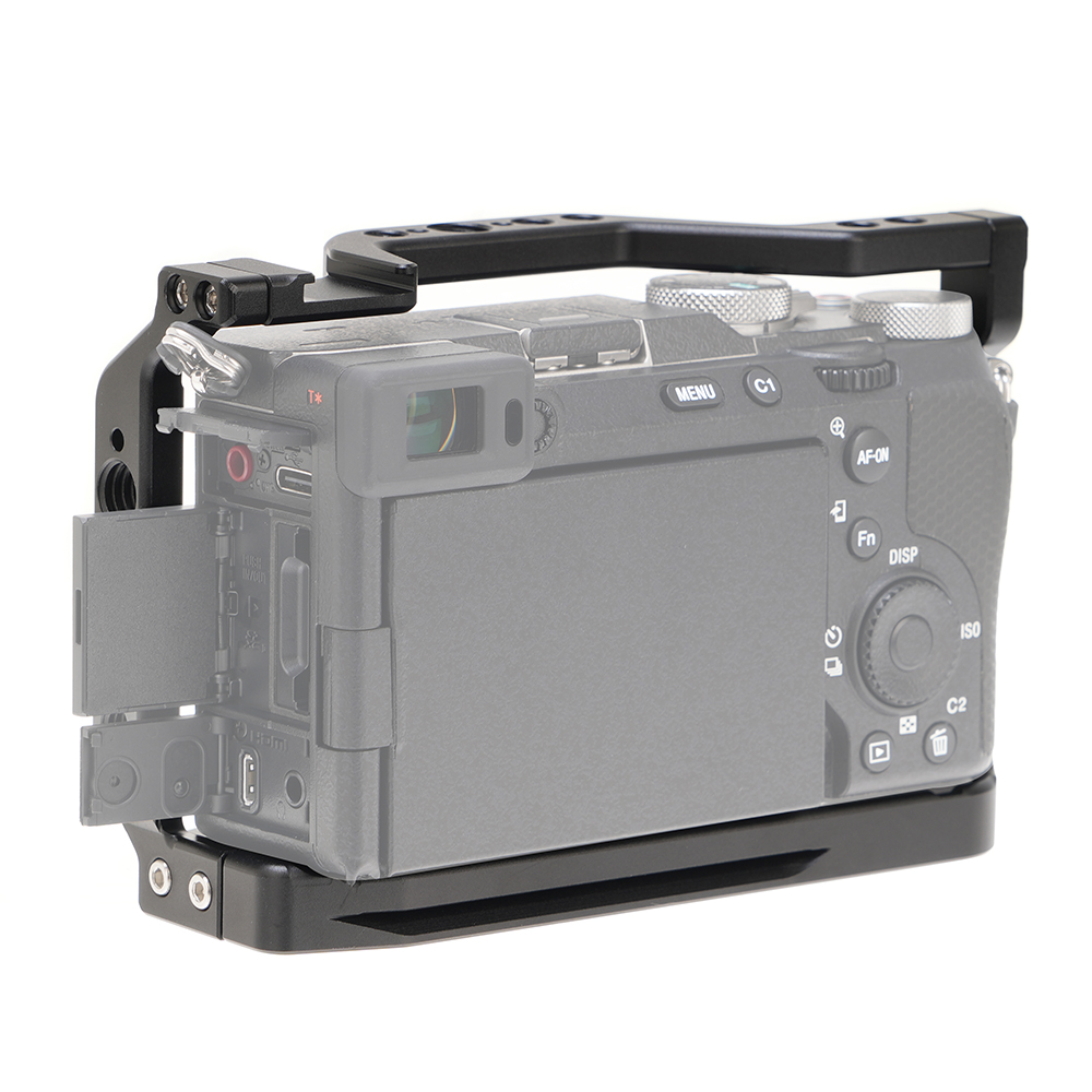 FOTGA Camera Cage For For Sony - đánh giá và giá Camera Cage Rig