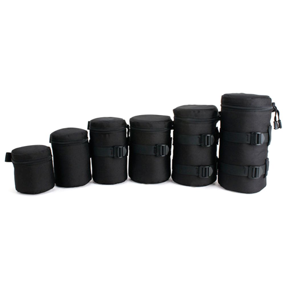 Deluxe Camera Lens Bag Waterpr - đánh giá và giá Lens Case Pouch