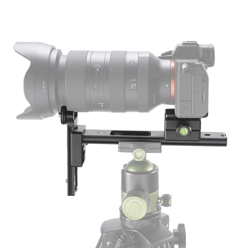 FOTGA L200 10kg/22lb Load Tele - đánh giá và giá Fluid Head Tripod