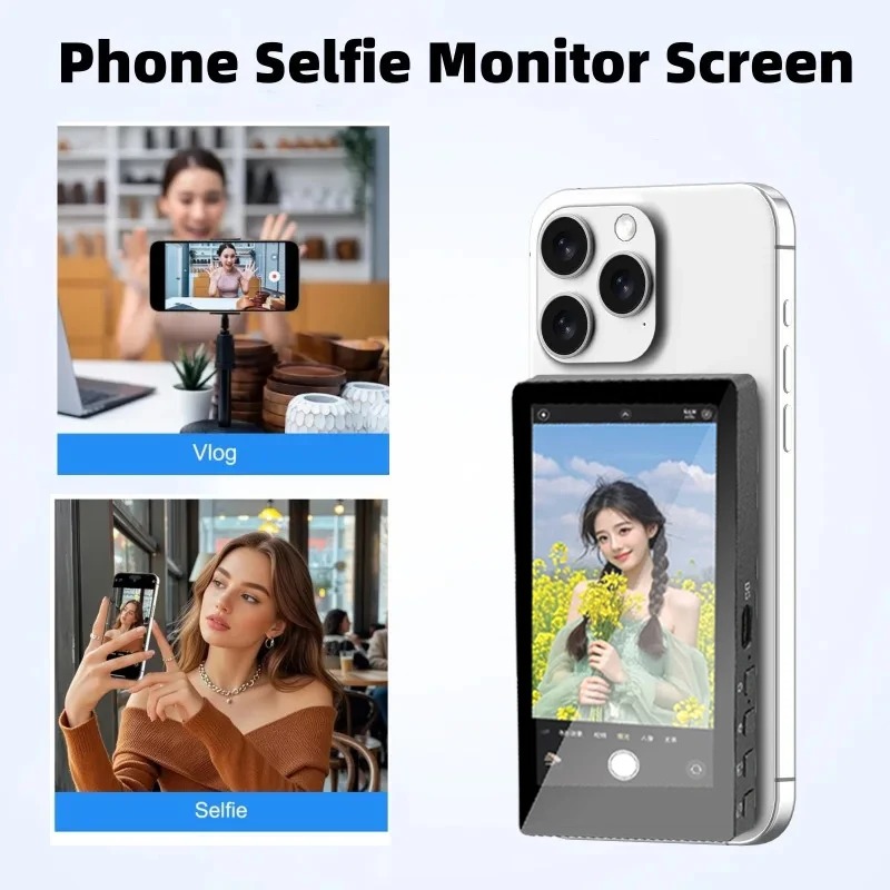 Wireless Monitor Rear Camera S - đánh giá và giá Photography Blog