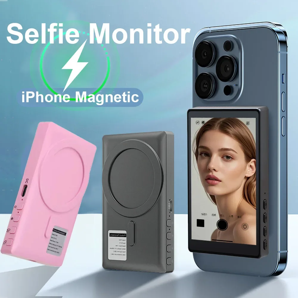 Wireless Monitor Rear Camera S - đánh giá và giá Photography Blog