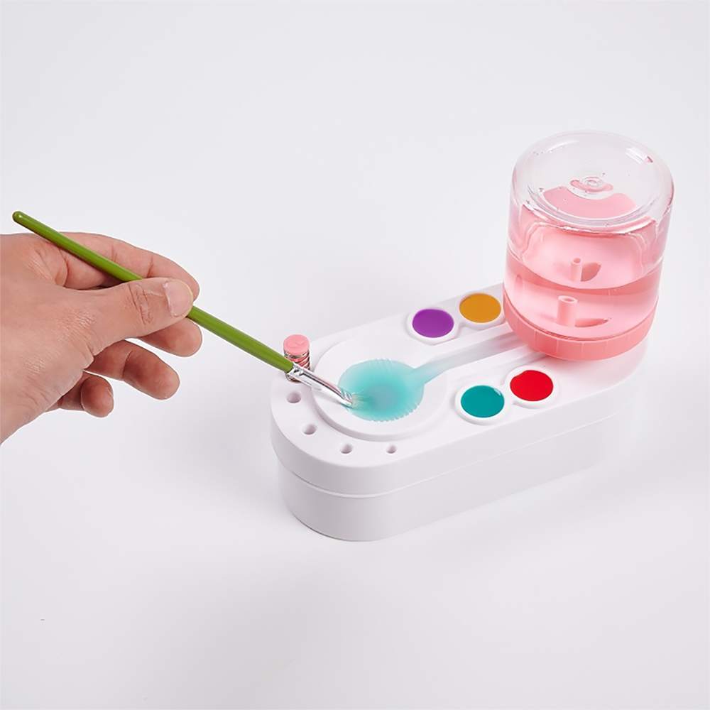 Paint Brush Cleaner With Drain - đánh giá và giá Photography Fine Art