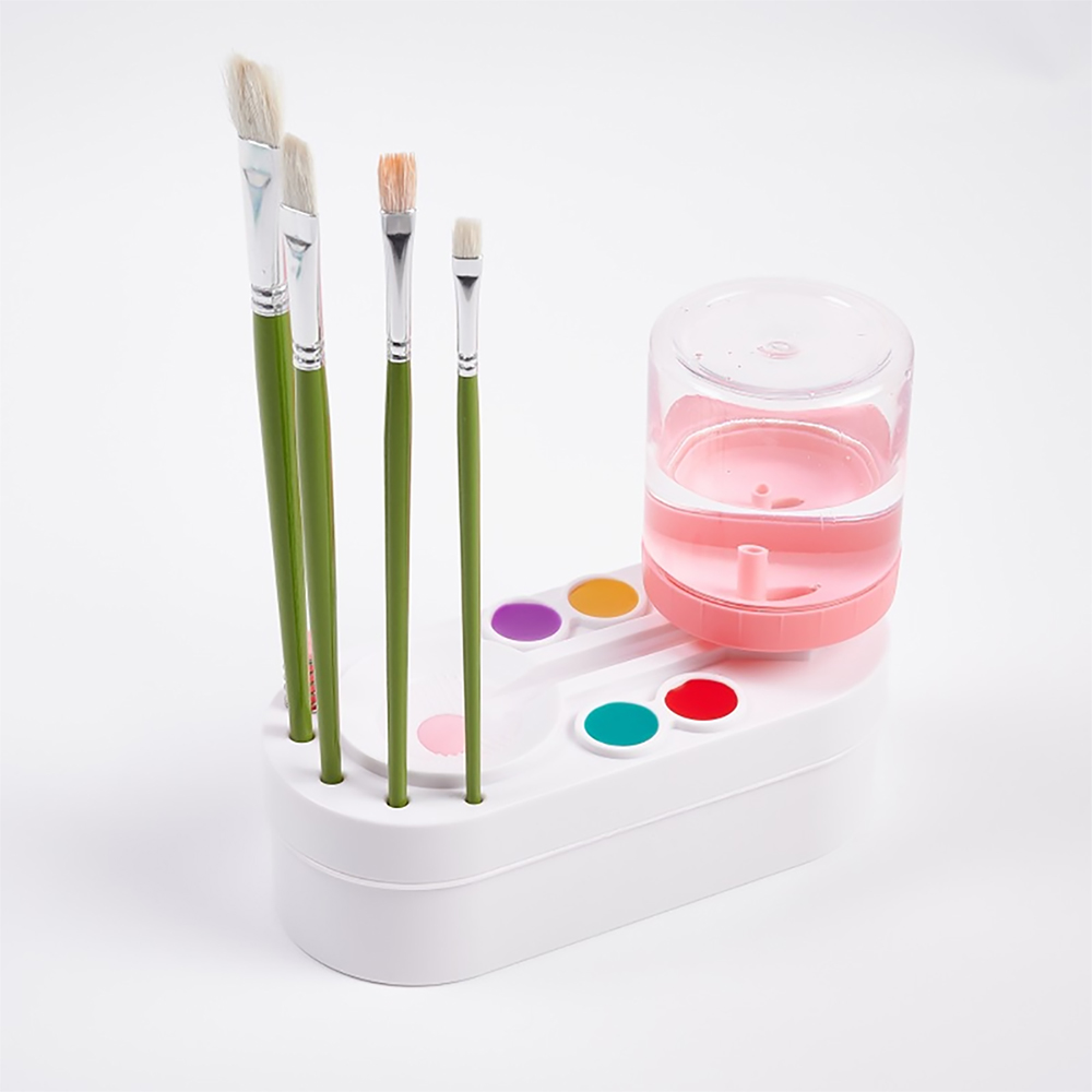Paint Brush Cleaner With Drain - đánh giá và giá Photography Fine Art