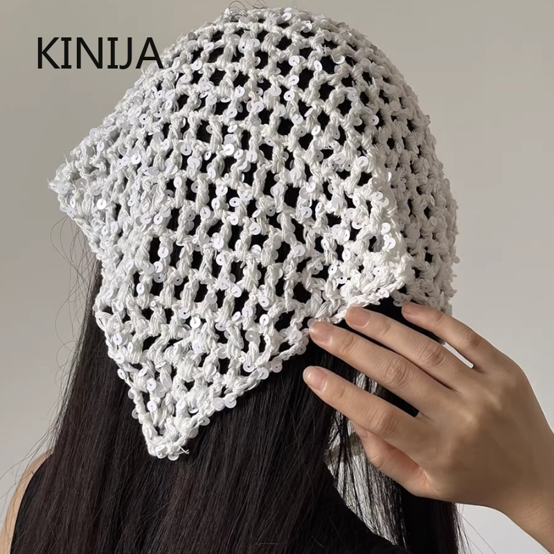 Ins Style Sequined Hollow Knit - đánh giá và giá Photography Triangle