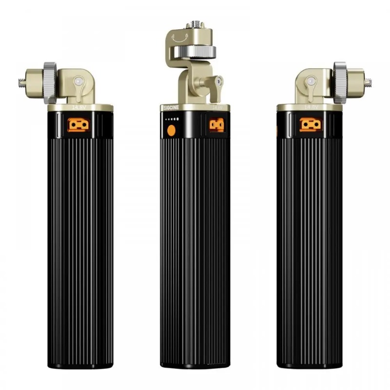ZGCINE H90Pro Power Supply Han - đánh giá và giá Photography Videos