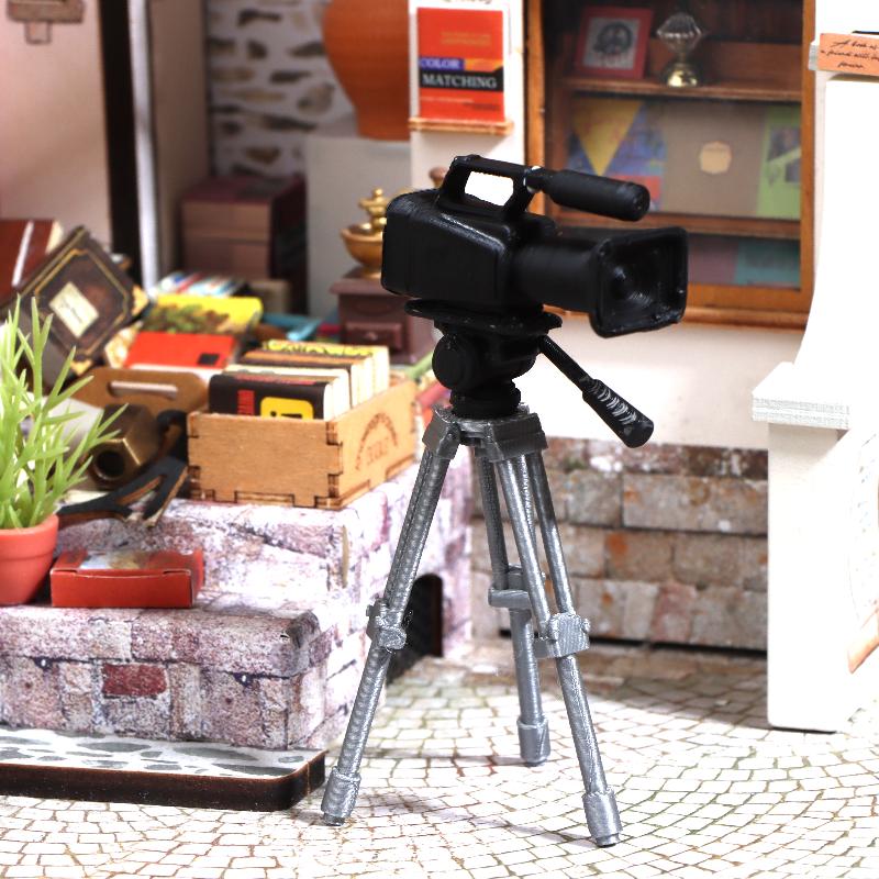 Mini Video Camera Tripod Model - đánh giá và giá Photography Videos