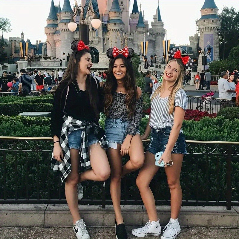 1pc Mickey Minnie Ear Headband - đánh giá và giá Photography Of The Day
