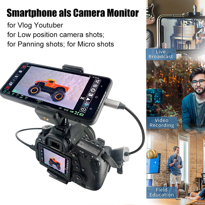 HDMI Adapter 4K Video Capture  - đánh giá và giá Photography Blog