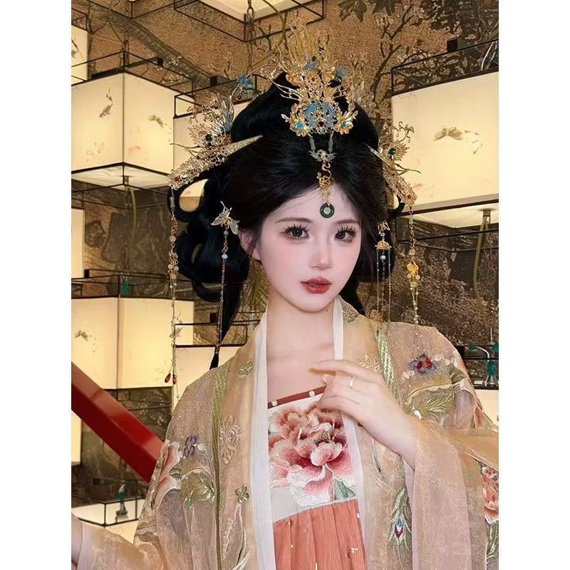 Chinese Ancient-style Hanfu Ha - đánh giá và giá Photography Of The Day