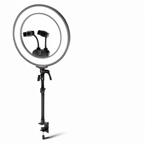 LED Video Light With Professio - đánh giá và giá Photography Videos
