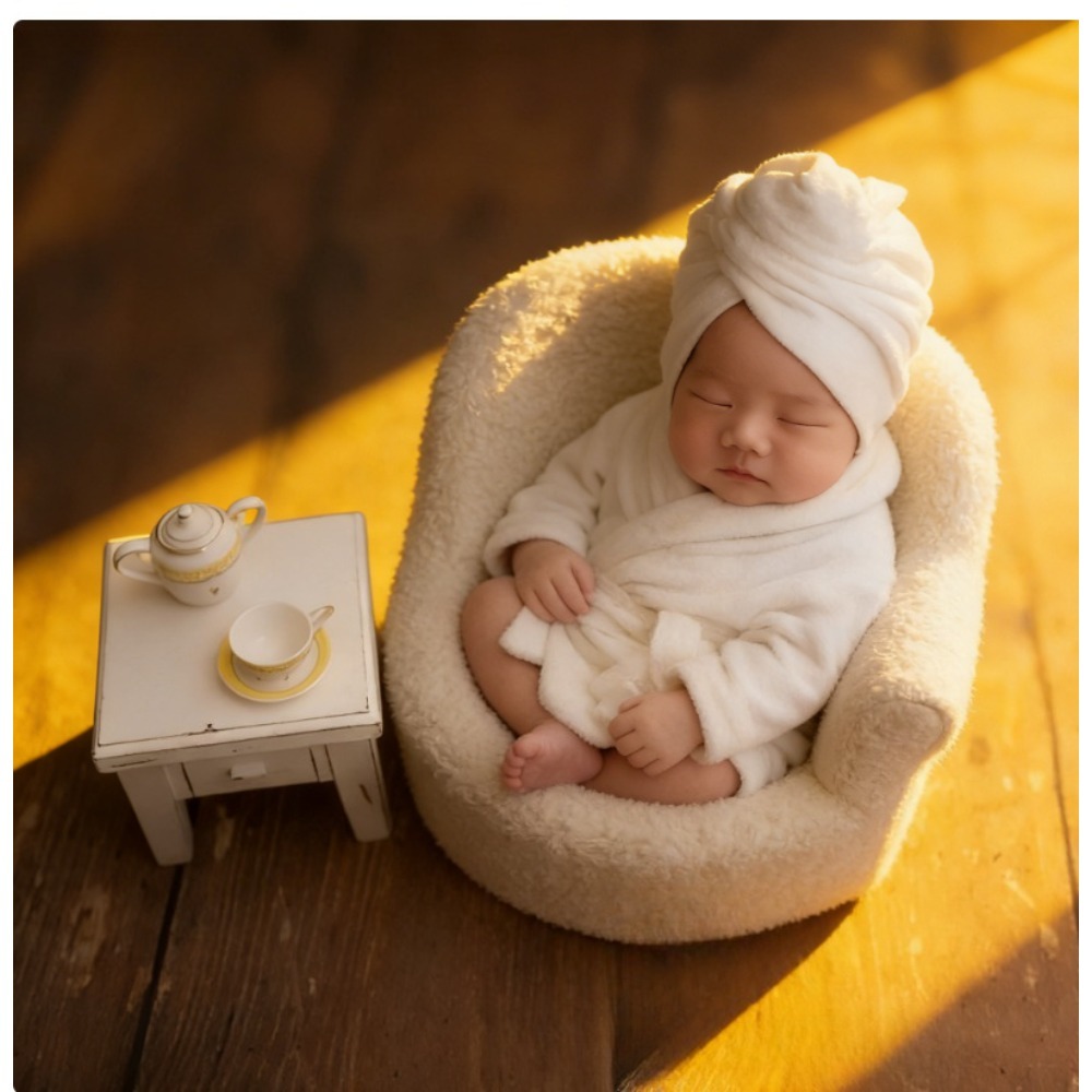 Soft Baby Photography Bathrobe - đánh giá và giá Photography Of The Day