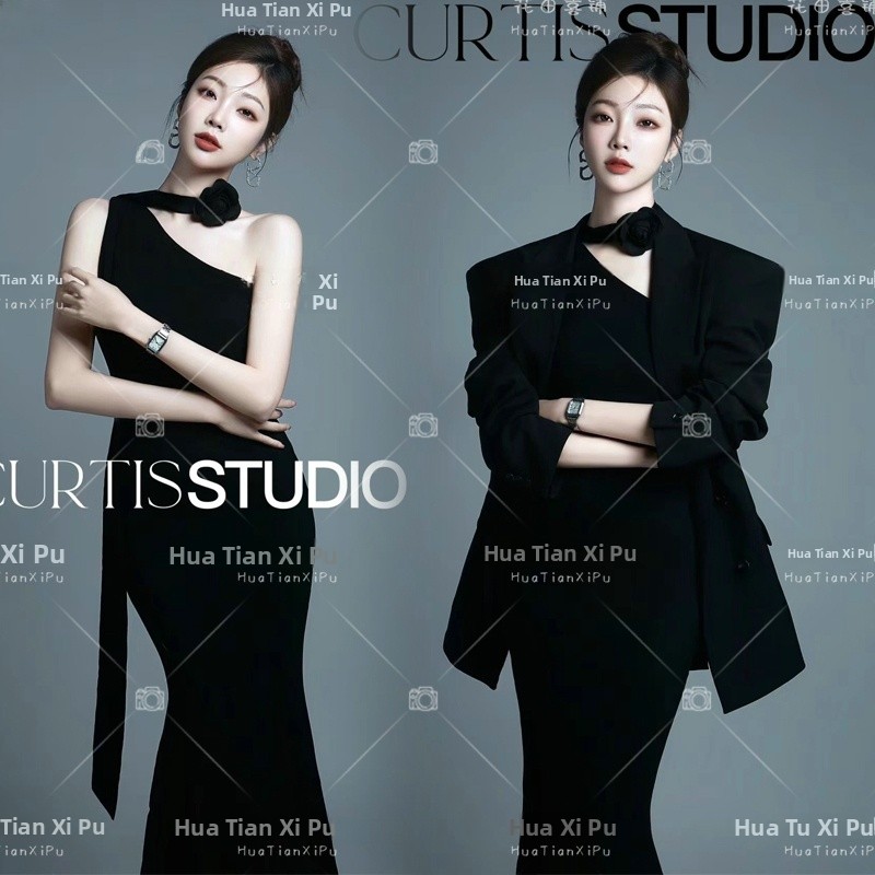 New Fashion Simple Atmosphere  - đánh giá và giá Photography Studio