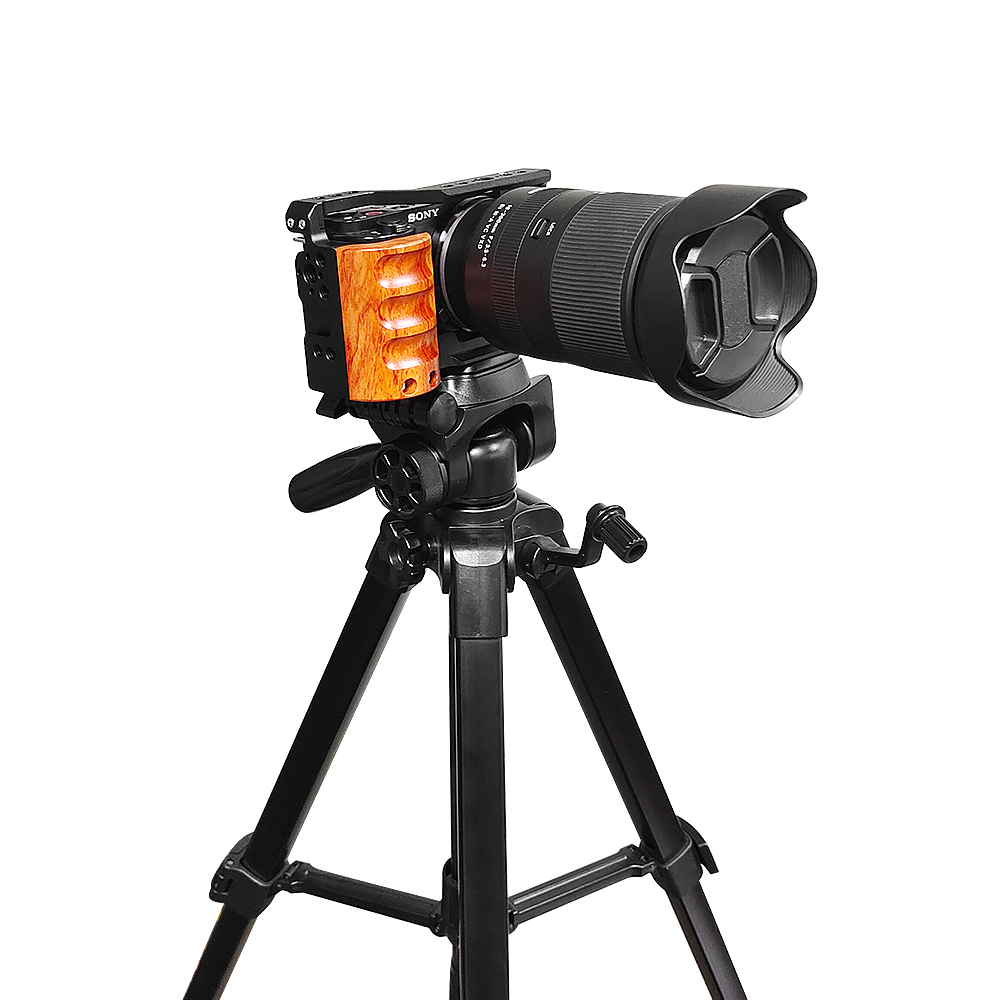 For Sony ZV-E10 Cage  camera W - đánh giá và giá Camera Cage Rig