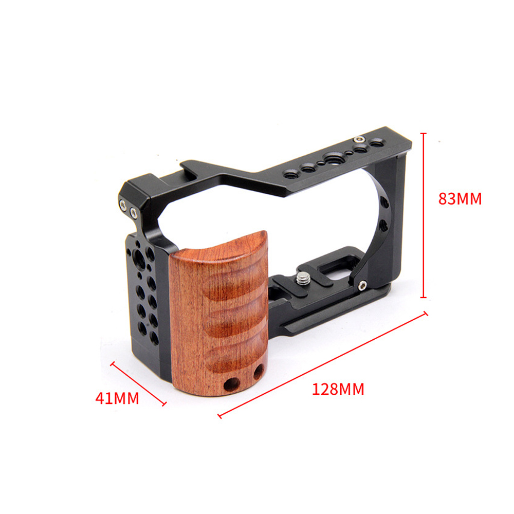 For Sony ZV-E10 Cage  camera W - đánh giá và giá Camera Cage Rig