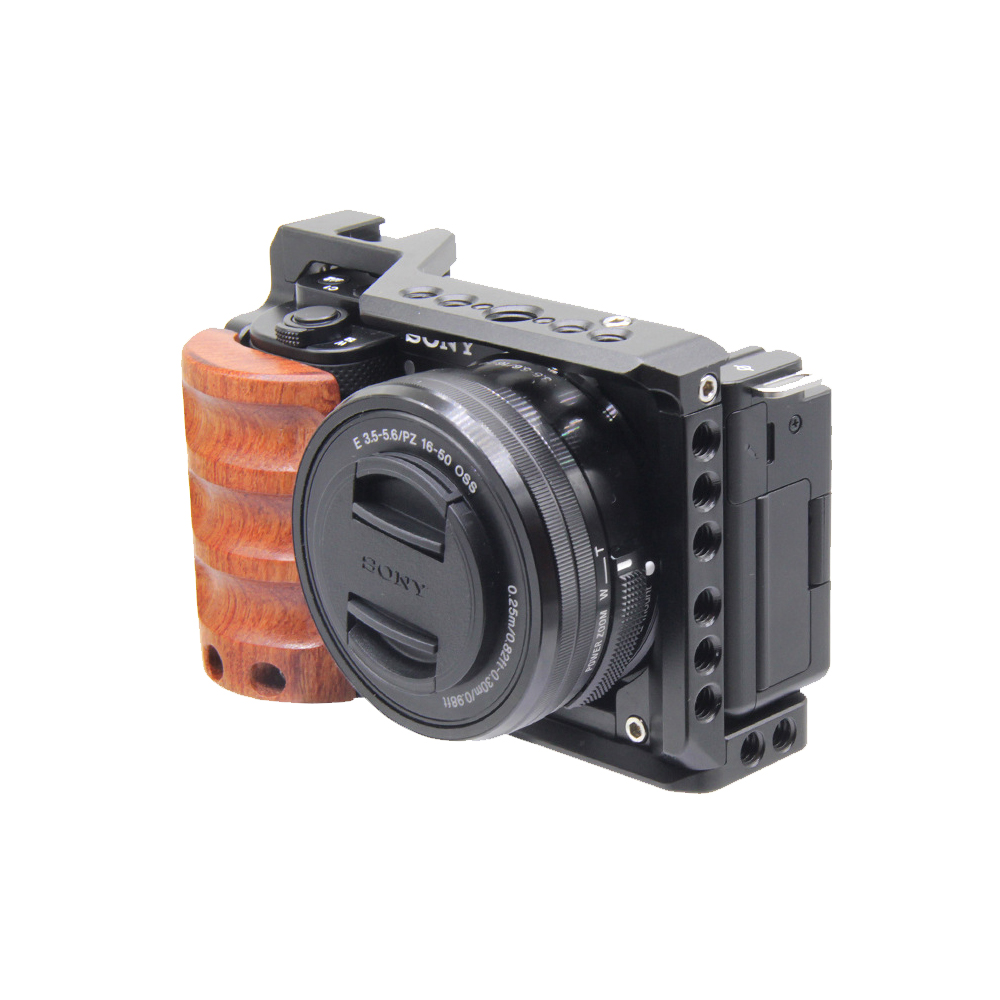 For Sony ZV-E10 Cage  camera W - đánh giá và giá Camera Cage Rig