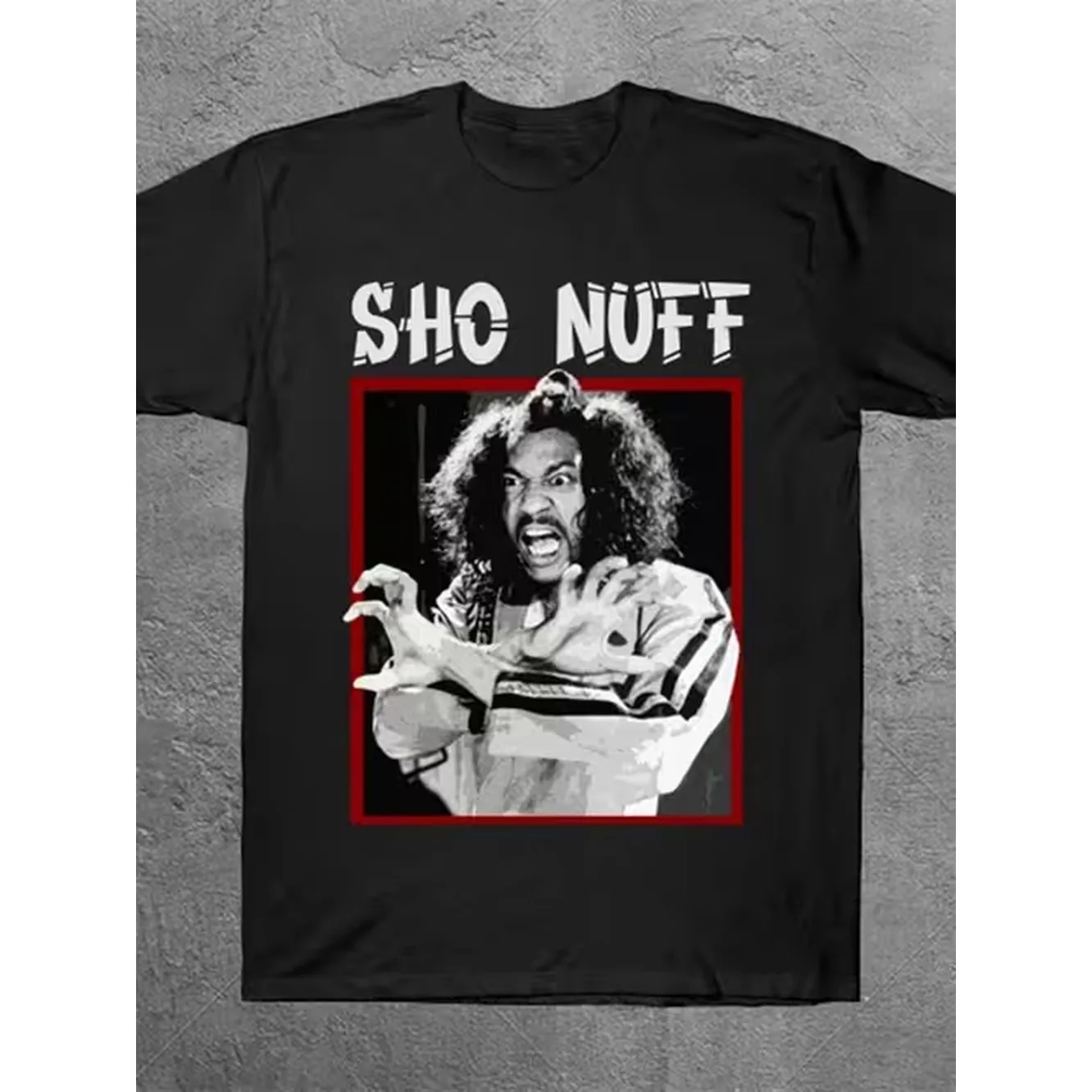 Mens Plus Size Sho Graphic Tee - đánh giá và giá Photography Of A Man