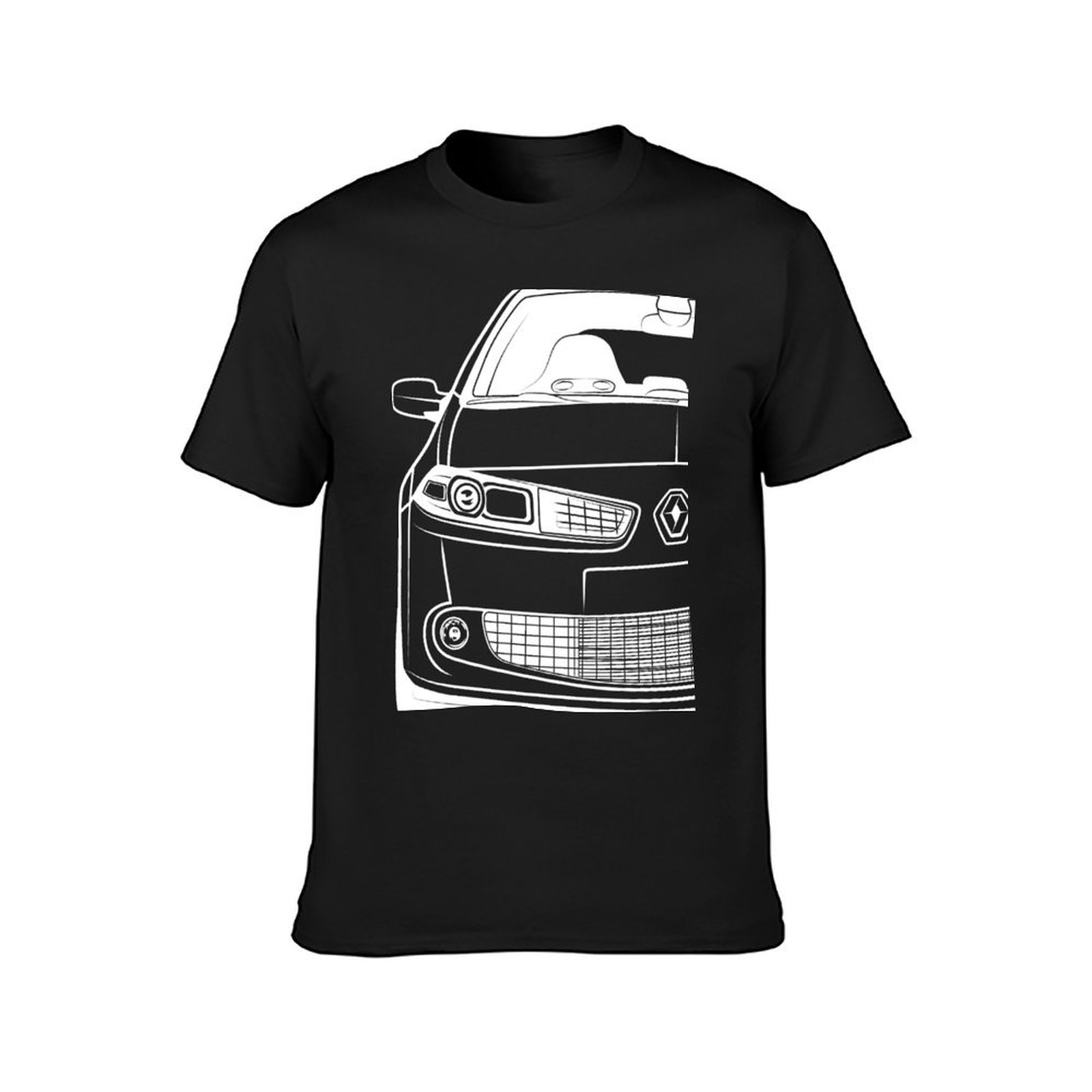 Megane RS R26 Best Shirt Desig - đánh giá và giá Photography Logo
