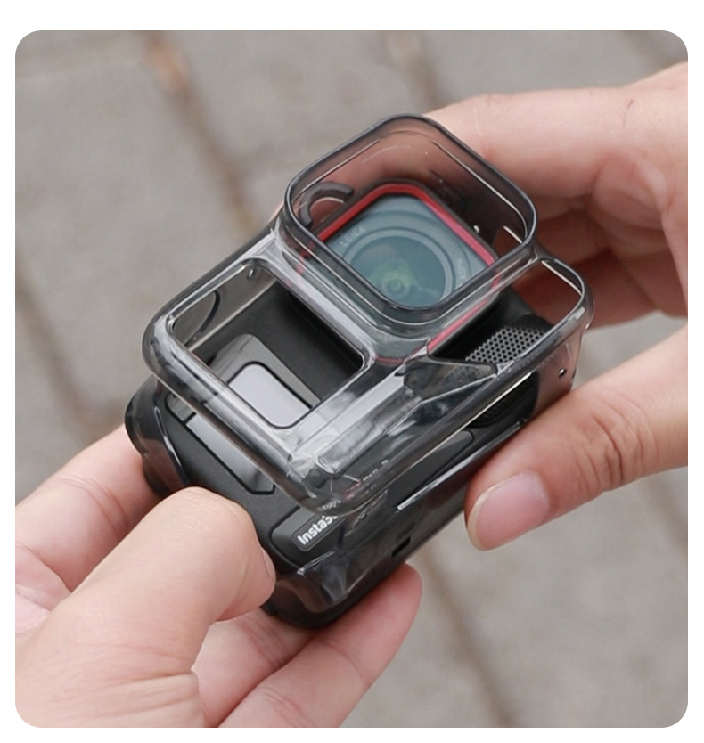 For Insta360 Ace Pro2 Accessor - đánh giá và giá Lens Case Pouch