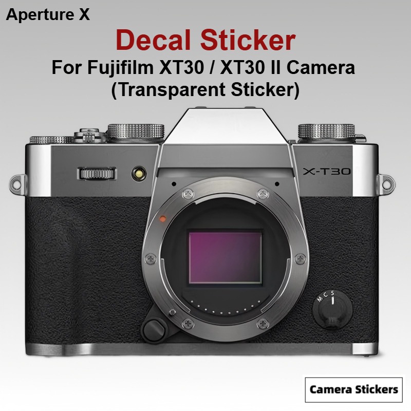 X-T30 X-T30II Transparent Stic - đánh giá và giá Fujifilm Camera X-T30 Ii