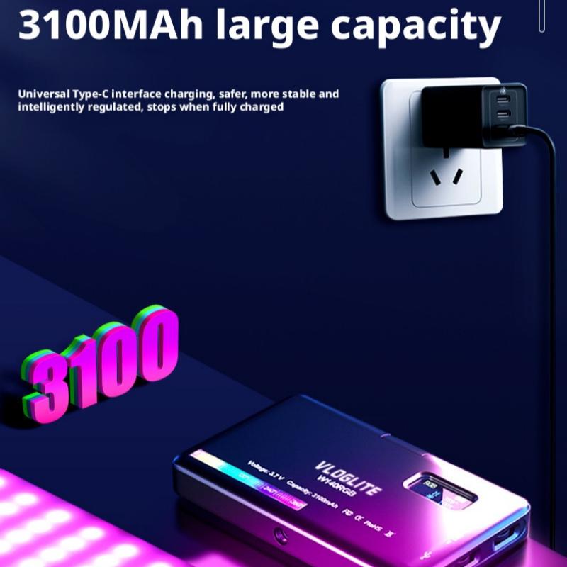 Mobile Rgb Fill Light Computer - đánh giá và giá Photography Videos