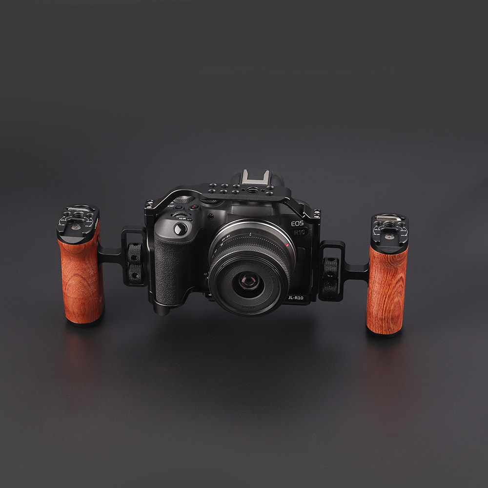 Camera Cage R10 DSLR Camera Ca - đánh giá và giá Camera Cage Rig