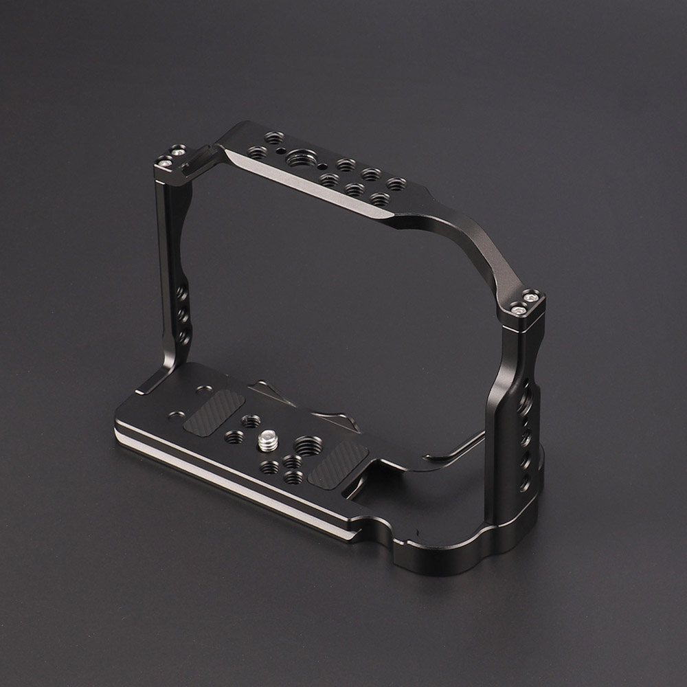 Camera Cage R10 DSLR Camera Ca - đánh giá và giá Camera Cage Rig