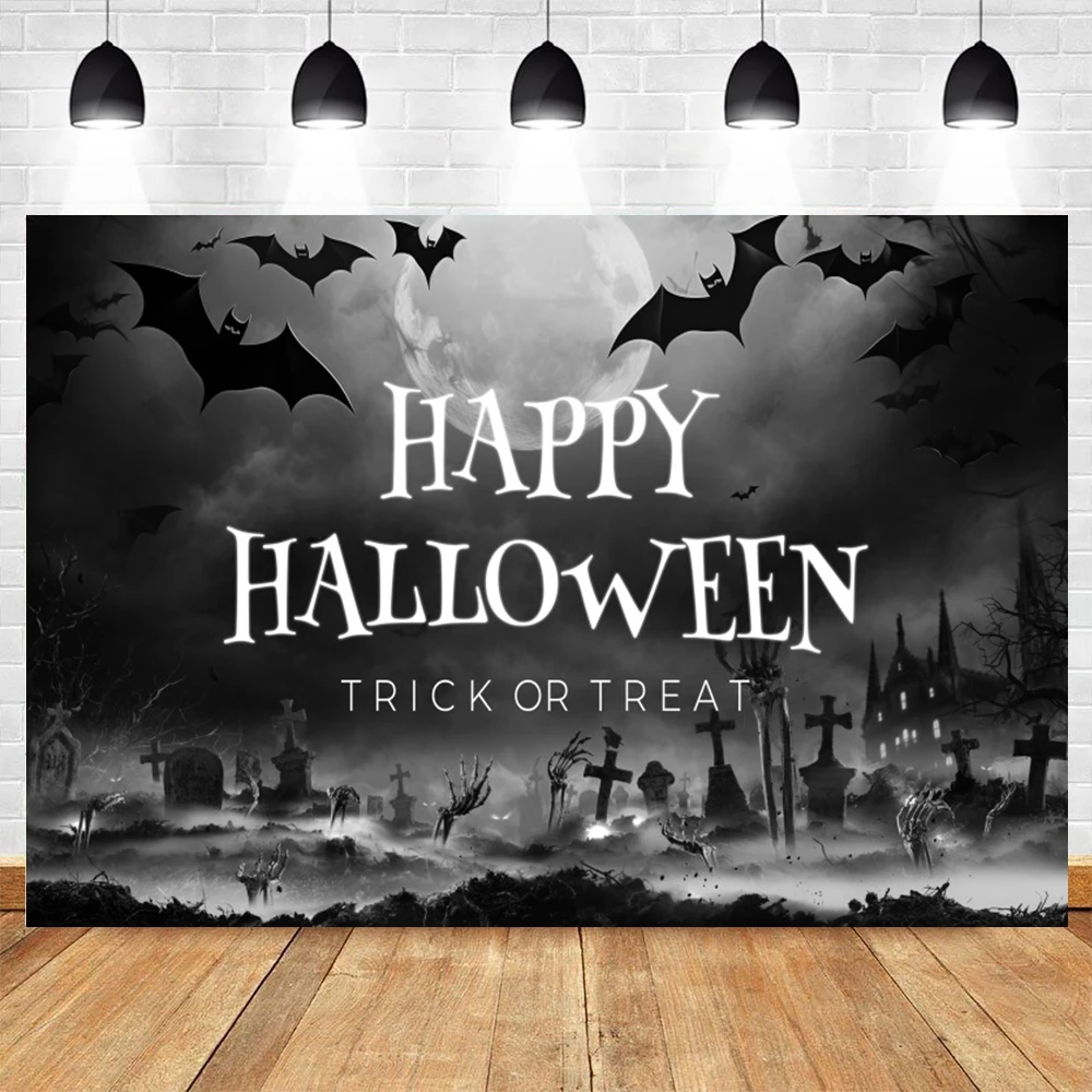 Halloween Photography Backdgro - đánh giá và giá Photography Trick