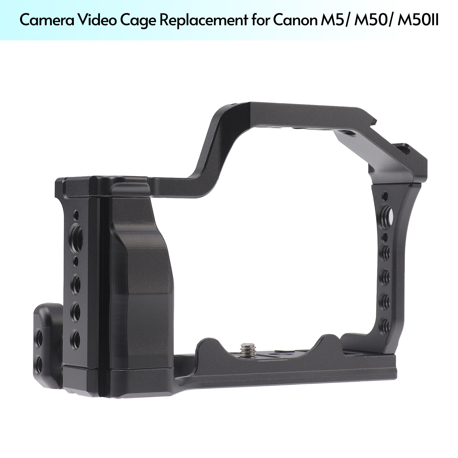 Camera Cage Aluminum Alloy Vid - đánh giá và giá Camera Cage Rig
