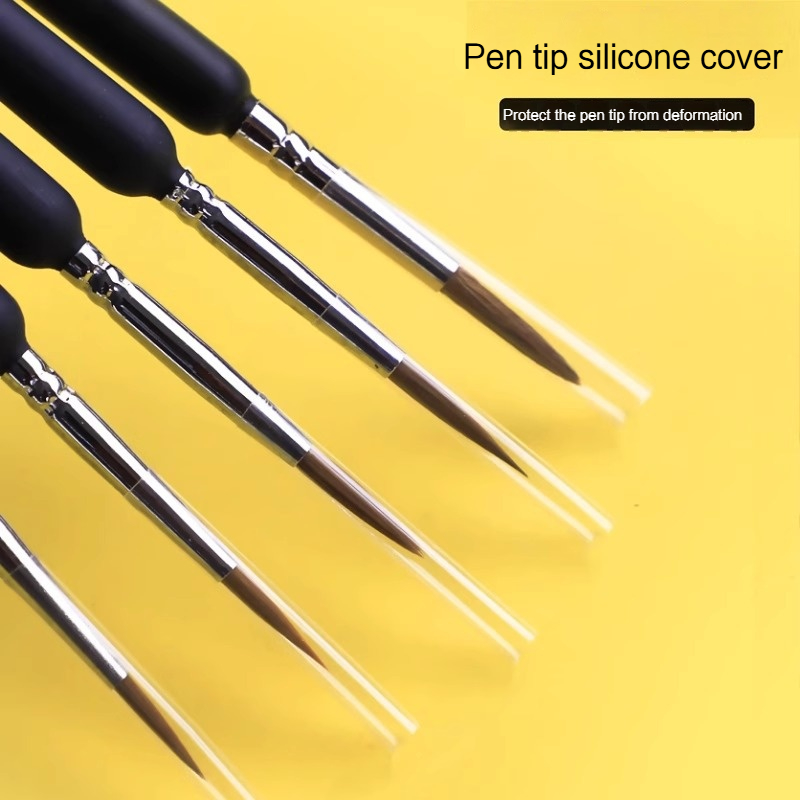 4/5/8/10/11Pcs Borrence Brush  - đánh giá và giá Photography Fine Art