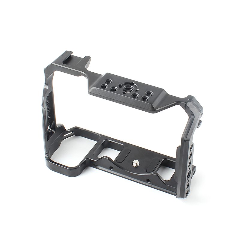 Camera Cage for Nikon Z5 Z5II  - đánh giá và giá Camera Cage Rig