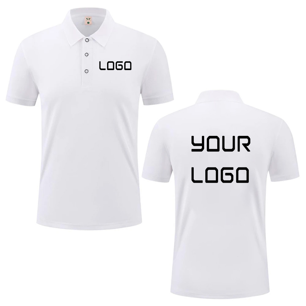 Summer Casual Polo Shirt with  - đánh giá và giá Photography Logo