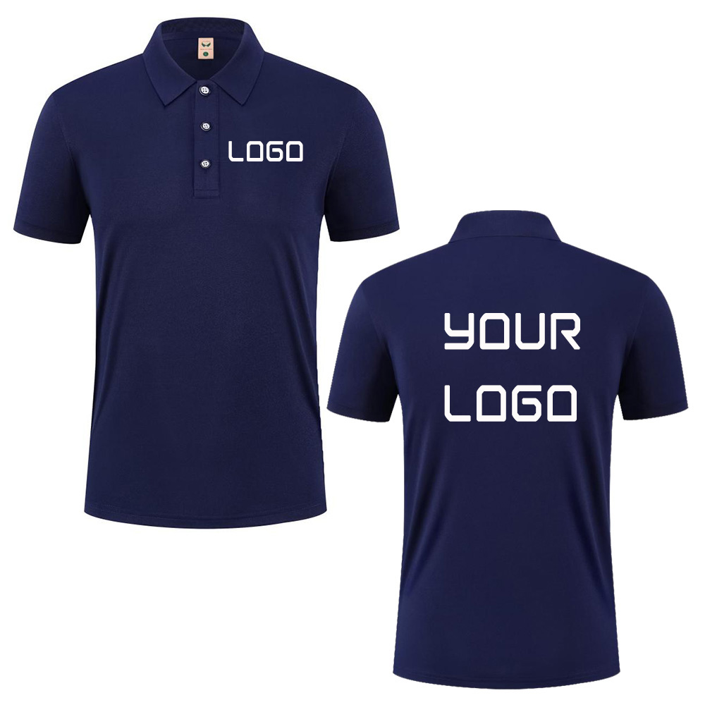 Summer Casual Polo Shirt with  - đánh giá và giá Photography Logo
