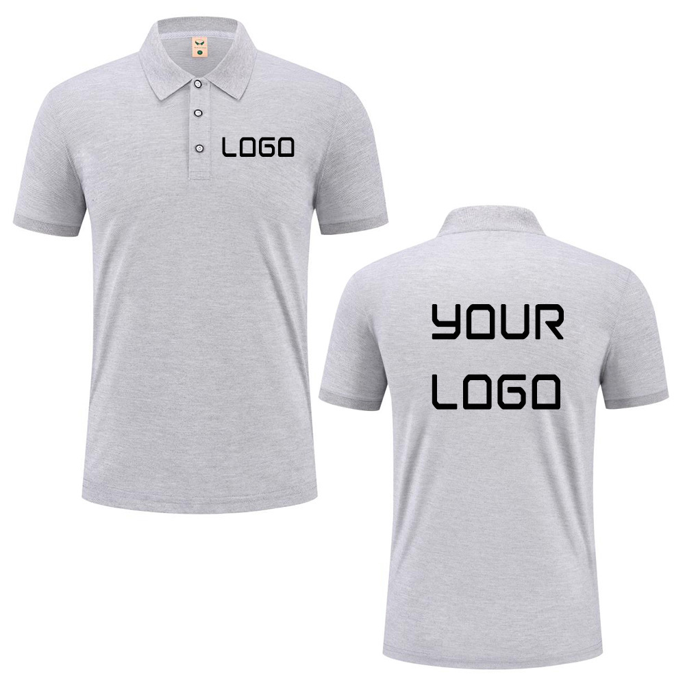 Summer Casual Polo Shirt with  - đánh giá và giá Photography Logo