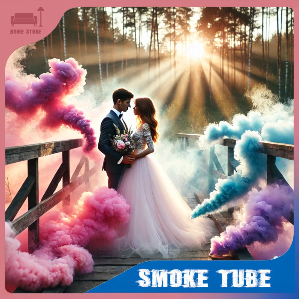 Colorful Handheld Smokes  Wedd - đánh giá và giá Photography Of The Day