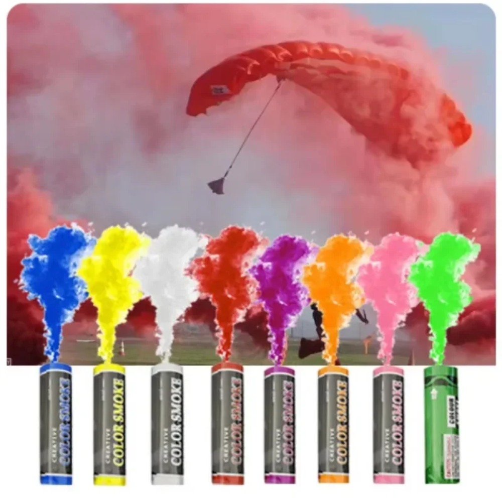 Colorful Handheld Smokes  Wedd - đánh giá và giá Photography Of The Day