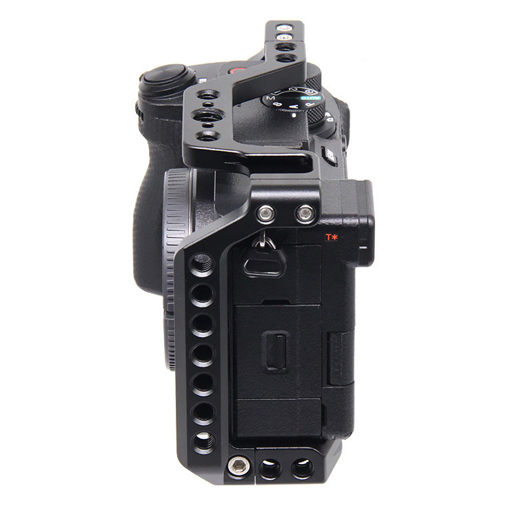 Full Cage Rig For Sony A6700 C - đánh giá và giá Camera Cage Rig