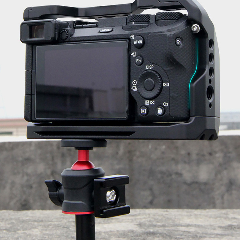 Full Cage Rig For Sony A6700 C - đánh giá và giá Camera Cage Rig