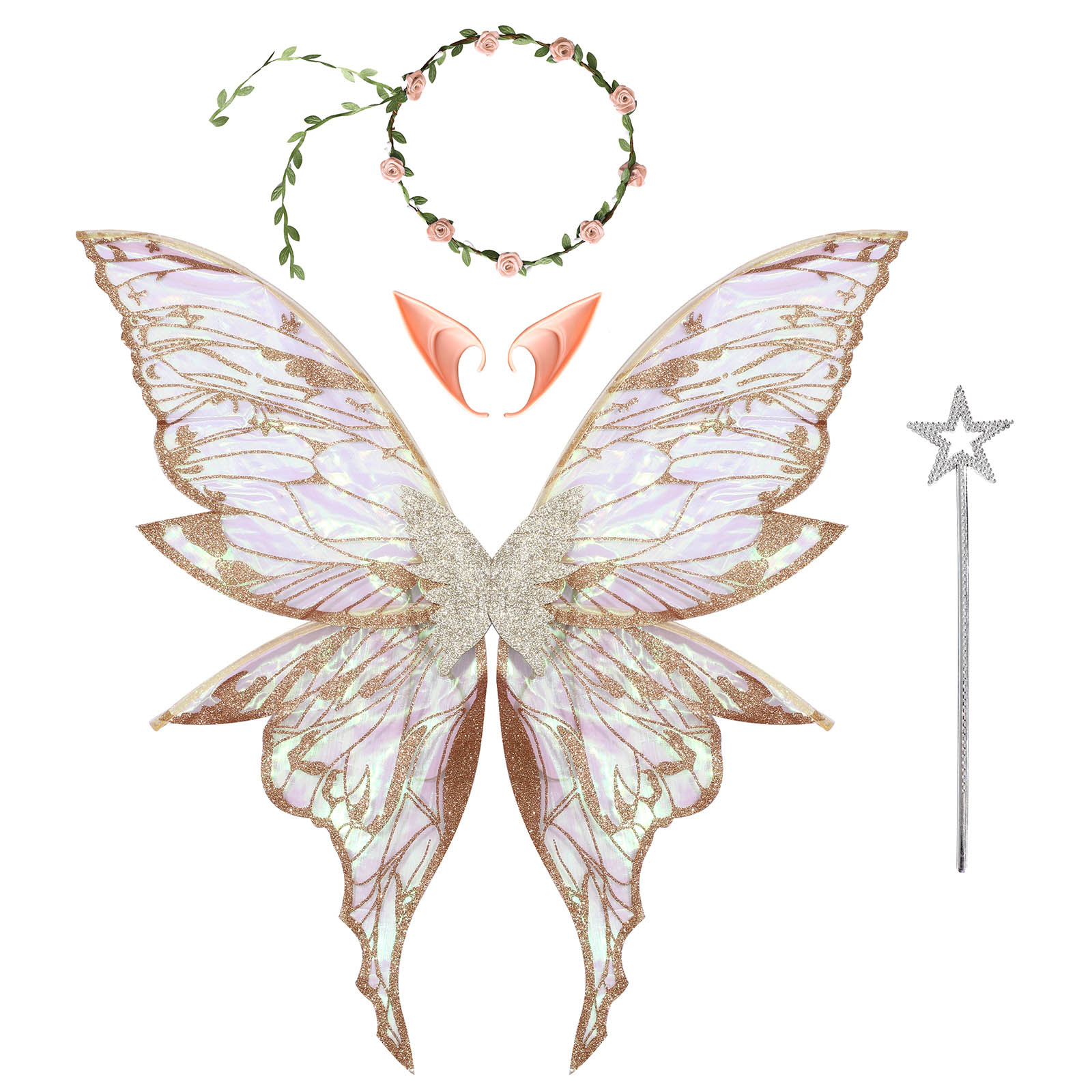 Butterfly Fairy Wings Princess - đánh giá và giá Photography Of The Day