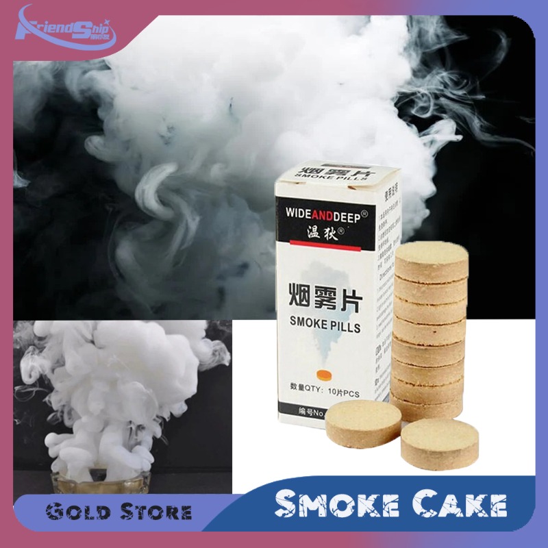 Dense Fog White Smoke Film Mag - đánh giá và giá Photography Of The Day